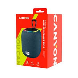 CANYON BSP-8 Bluetooth Speaker, Gray
