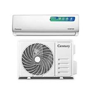 Century CAC-12 1.5HP Split A/C, White