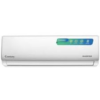 Century CAC-12I 1.5HP Split Inverter A/C, White
