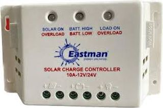 Eastman 100AMP Charge Controller, 10A-12V/24V
