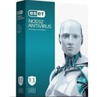 ESET NOD32 AV RP 1-Year License, 2 Users