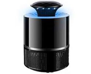 FUJI USB Mosquito Killer Lamp, Black