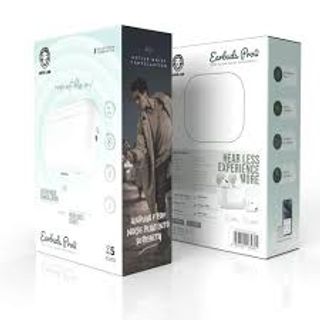 Green Lion Earbuds Pro2 ANC, White