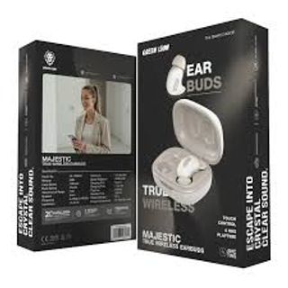 Green Lion Majestic Beige TWS Earbuds