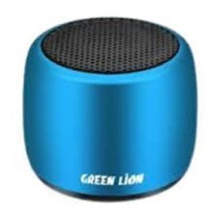 GREEN LION Blue Mini Speaker
