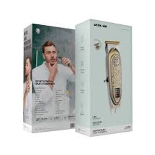 Green Lion Gentleman Gold Hair Trimmer