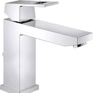 GROHE Euro Cube Chrome Basin Mixer