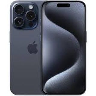 Apple iPhone 15 Pro Black 256GB