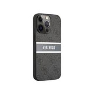 GUESS Gray iPhone 13 Pro Case
