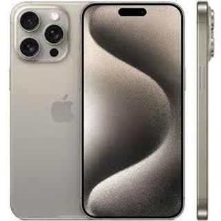 Apple iPhone 15 Pro Silver 128GB