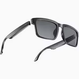 **PORODO BT 5.3 Black Sunglass with UV400 Protection**  

- **Brand:** PORODO  
- **Model:** BT 5.3  
- **Color:** Black  
- **UV Protection:** UV400  
- **Battery:** 90mAh  
- **Charging:** Magnetic cable included