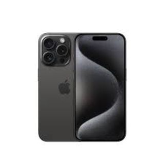 Apple iPhone 15 Pro Black 512GB