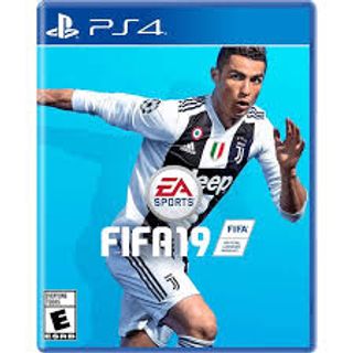 EA Sports FIFA 19 Video Game