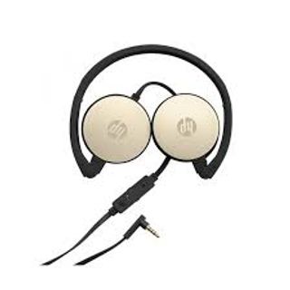 HP 2800 Silver Headset