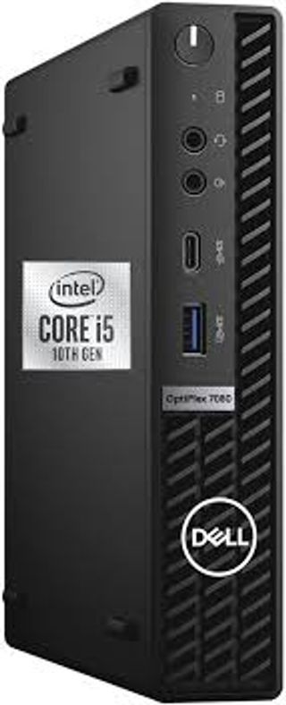 Dell Optiplex 7080 Micro Black