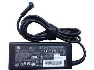 HP 65W Black Charger Pin Mouth