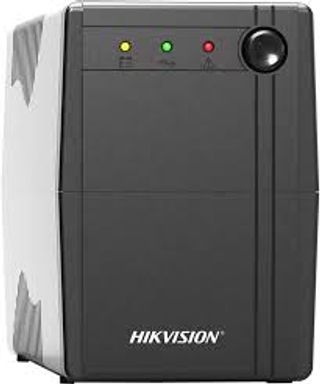 HIKVISION DS-UPS600 Black UPS