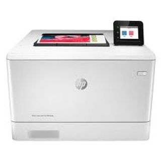 HP M454dw Printer, White