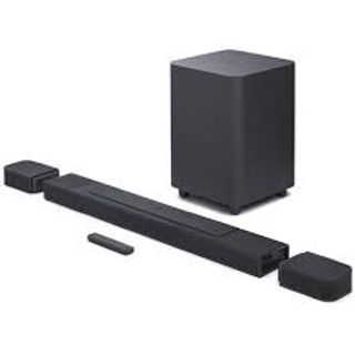 JBL BAR 1000 Black Soundbar