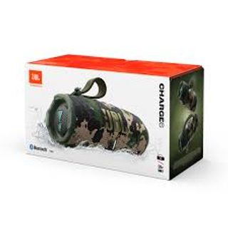 JBL Charge 6 Squad Camouflage Speaker
