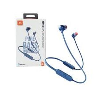 JBL Tune 115BT Wireless Headphones, Blue