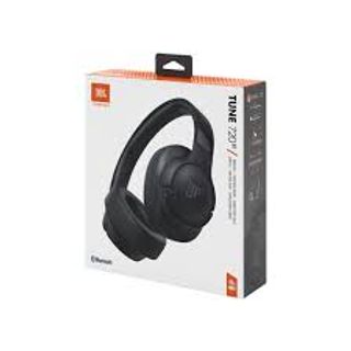 JBL TUNE 720BT Black Headphones
