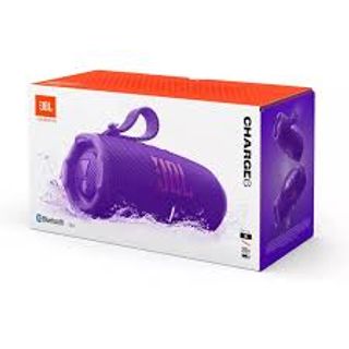 JBL Charge 6 Purple Speaker