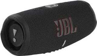 JBL Charge 5 Black Speaker
