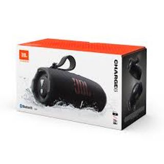 JBL Charge 6 Black Speaker