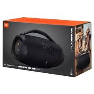 JBL Boombox 3 WiFi Black