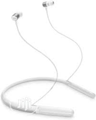 JBL LIVE 200BT Wireless Headphones, White