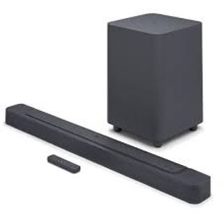 JBL BAR 500 Black Soundbar