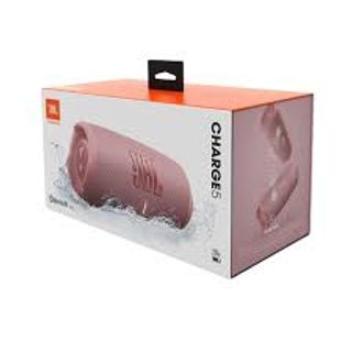 JBL Charge 5 Pink Speaker