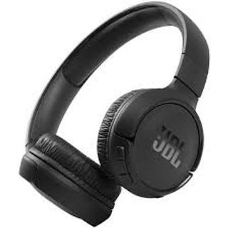 JBL TUNE 510BT Bluetooth Headphones, Black