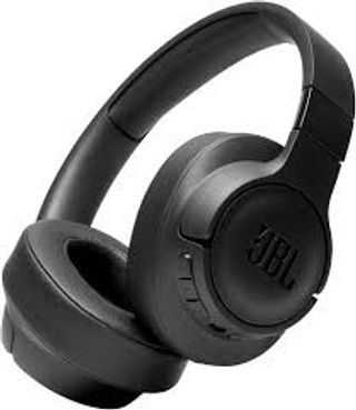 JBL TUNE 760BT Bluetooth Headphones, Black
