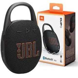 JBL Clip 5 Black Portable Speaker