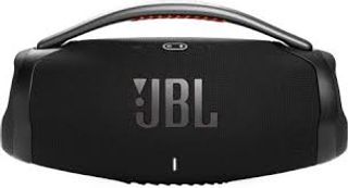 JBL Boom Box 3 Black