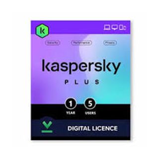 Kaspersky Standard 5-User Digital Licence, 1 Year