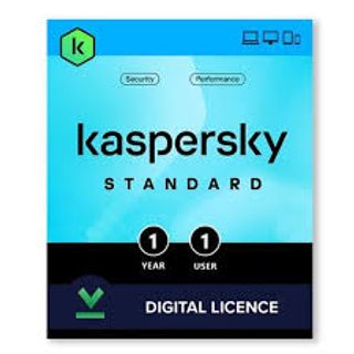Kaspersky Standard Digital License, 1 Year