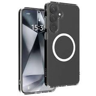 Levelo Clara Clear Case for Samsung S25