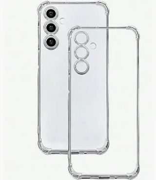 Levelo Magsafe Clara Case for Samsung S25 Ultra, Clear