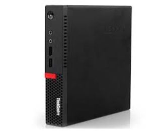 Lenovo M710Q Tiny PC Black, 1TB HDD, Windows 10 Pro