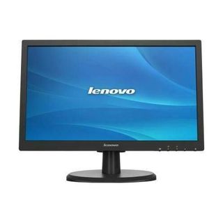 Lenovo 19.5-Inch Black Monitor