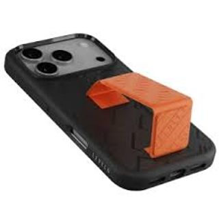 Levelo Morphix Vallo PU Leather Grip Case, Sunrise Storm