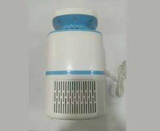 Light-Controlled Mosquito Killer C-188, White