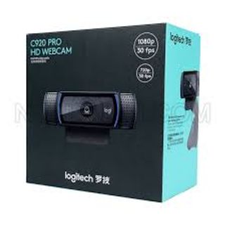 Logitech C920 Pro HD Webcam