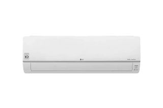 LG 1.5 HP Outdoor AC Unit, White
