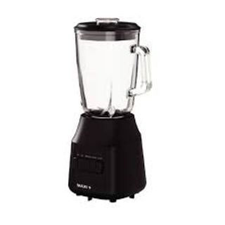 MAXI Black Blender 601 Watt