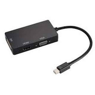 Microsoft Surface Mini DisplayPort, Black