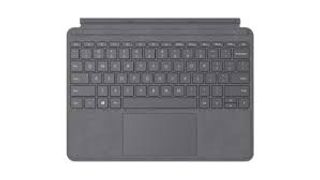 Microsoft Surface Go 2 Keyboard, Gray